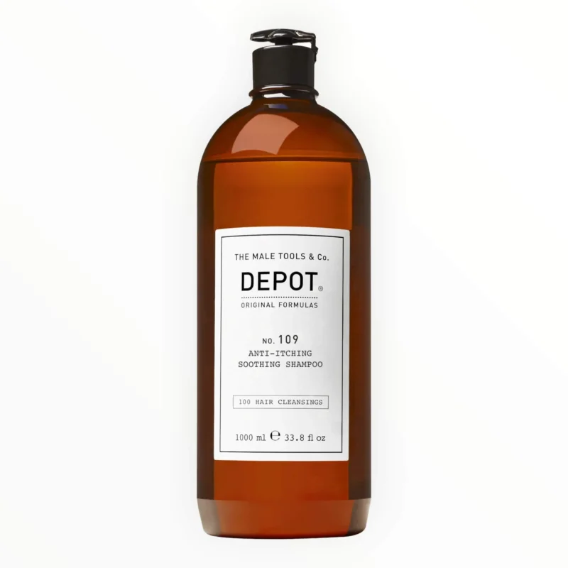 Beruhigendes Shampoo gegen Juckreiz, Nr. 109, 1000 ml.