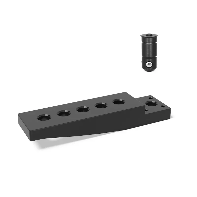 Siegmund Set Verlängerung für Lochplatten 1 Bohrungsreihe System 28