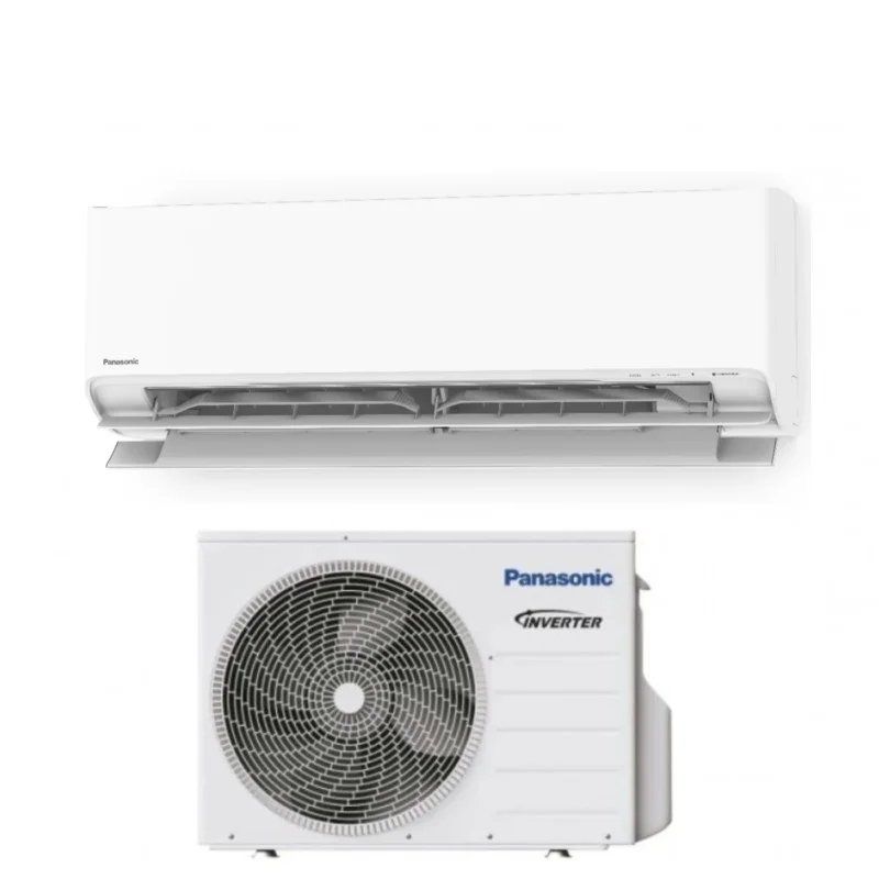 Panasonic Inverter-Klimaanlage ETHEREA WHITE Serie 18000 Btu CS-Z50ZKEW R-32 Integriertes WLAN Mattweiß A+++/A++