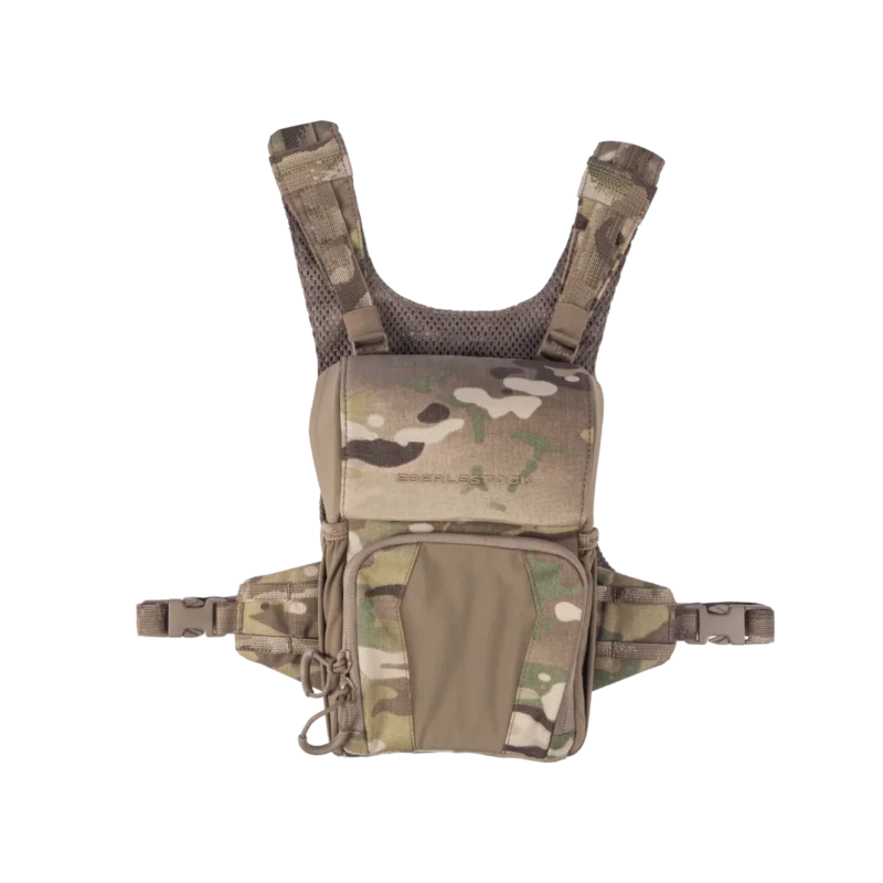 Eberlestock - Kleiner Recon Modular Bino Fernglaskoffer // MultiCam-Kikkerttasker & Binostraps-Eberlestock-GearFreak.de-1