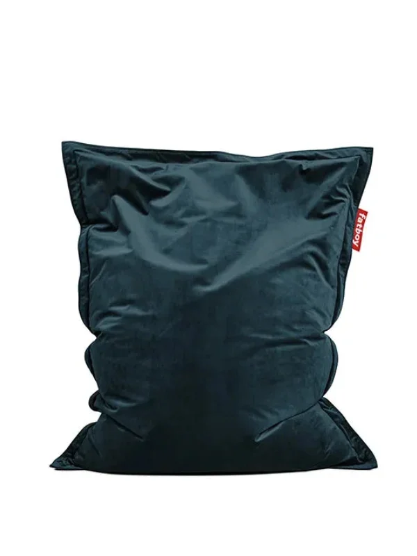 Original Slim Velvet Sitzsack von Fatboy