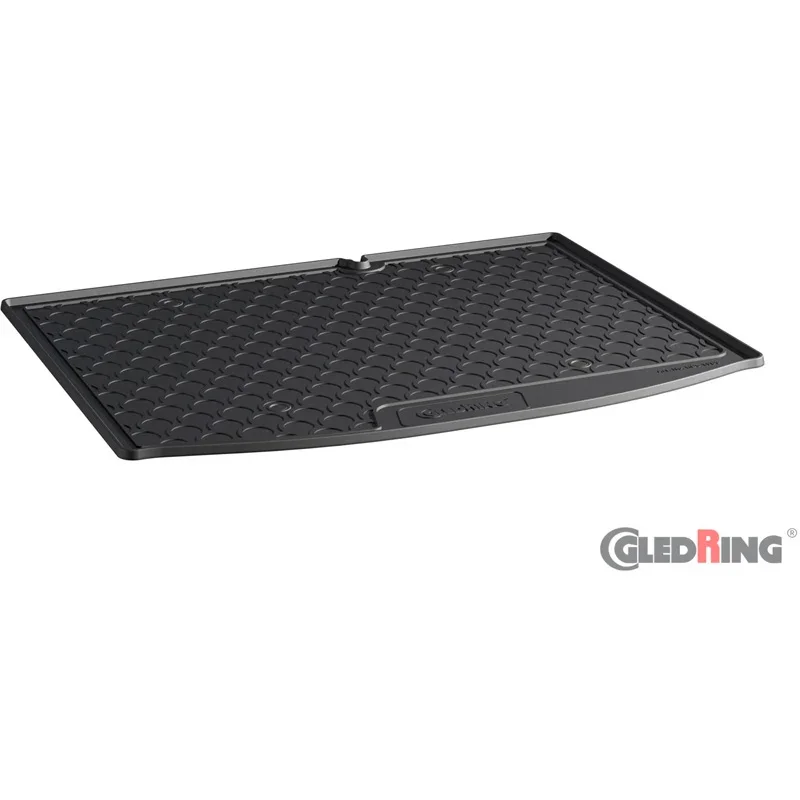Gledring Rubbasol (Gummi) Kofferraummatte passend für Suzuki Vitara (LY) Hybrid 2020-