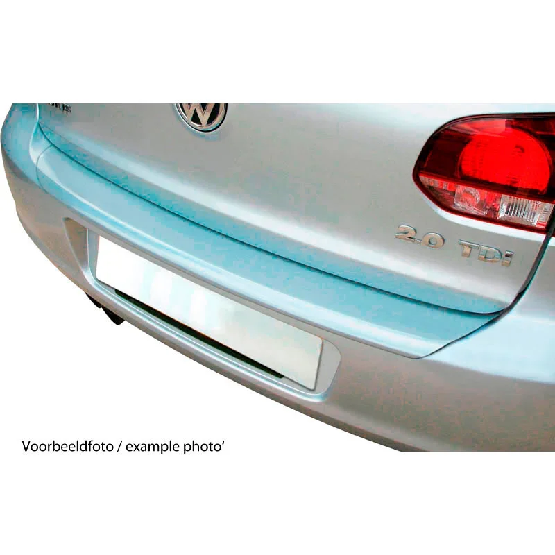 RGM, Heckstoßfängerschutz, ABS Kunststoff Silber, passt zu Skoda Superb IV Kombi (2024-)