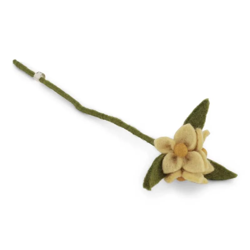 Gry & Sif - Blumen am Zweig Filz
