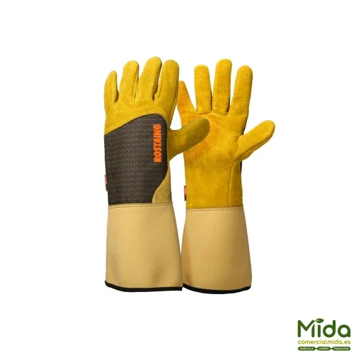 Rostaing Roncier Guantes para Protección Contra Espinas y Zarzas