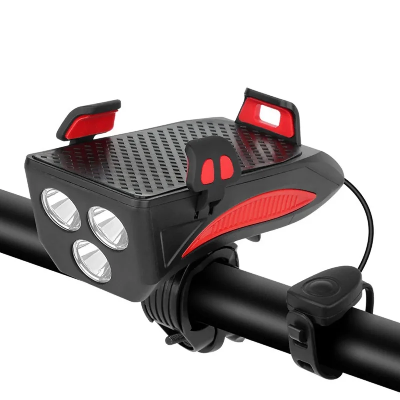 RideLight – Fahrradlicht + Powerbank
