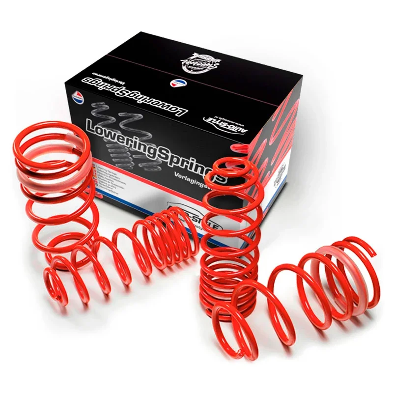 AutoStyle, Tieferlegungsfedern, passend für BYD SEAL-U DM-i 1.5 PHEV FWD (05/2024-), 35/35mm