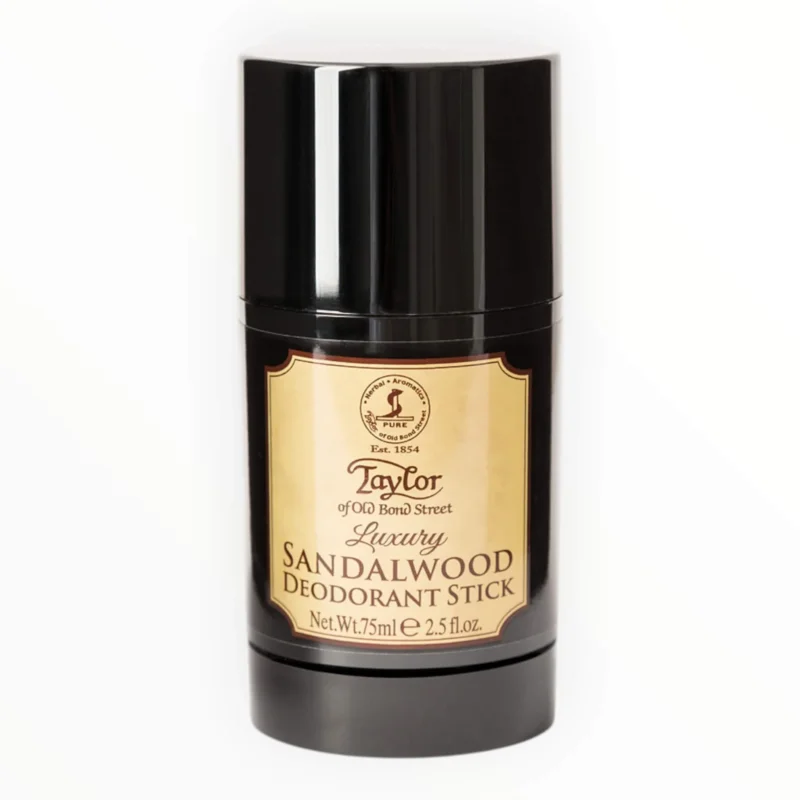 Deodorant Stick, Sandelholz, 75 ml.