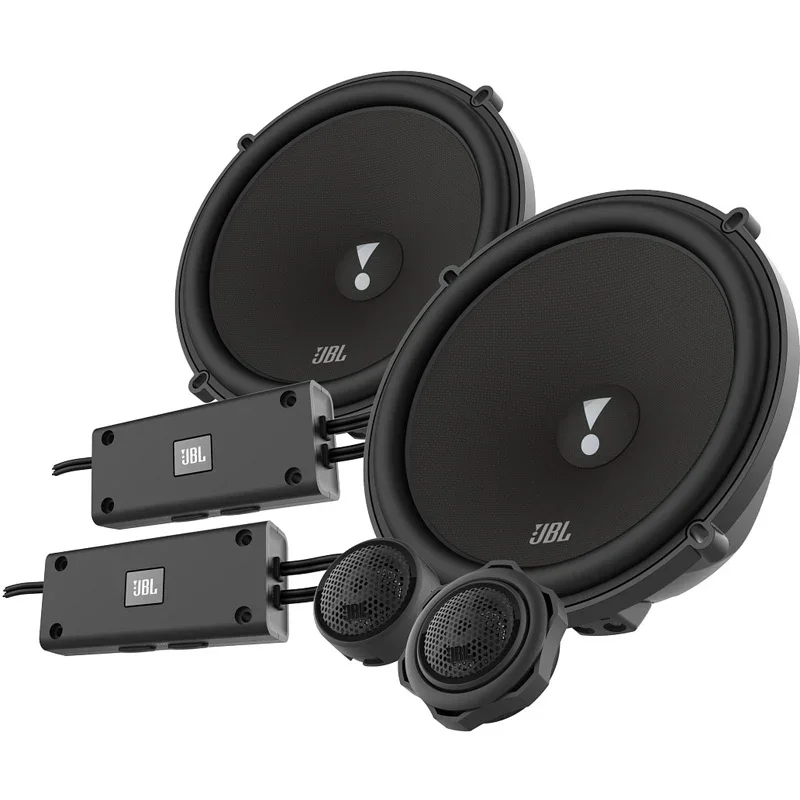 JBL, 2-Wege-Komponentenset, 16,5cm, 330W