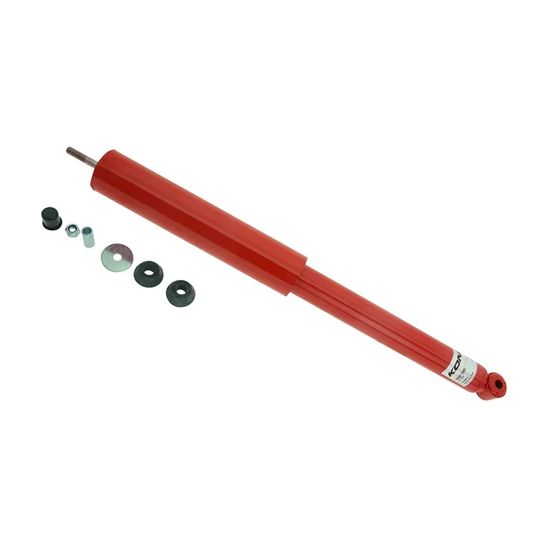 KONI, Classic Stoßdämpfer passend für Porsche 911/912 (A-Serien) inkl. Targa 1965-1968 - Hinterachse (8040-1083), Stahl, Rot