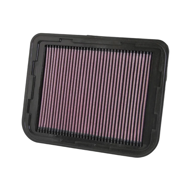 K&N, Plattenluftfilter, passt für Ford Falcon 2.0, 4.0, 5.4 (2008-2016) / Ford Territory 2.7D, 4.0 (2011-2016)