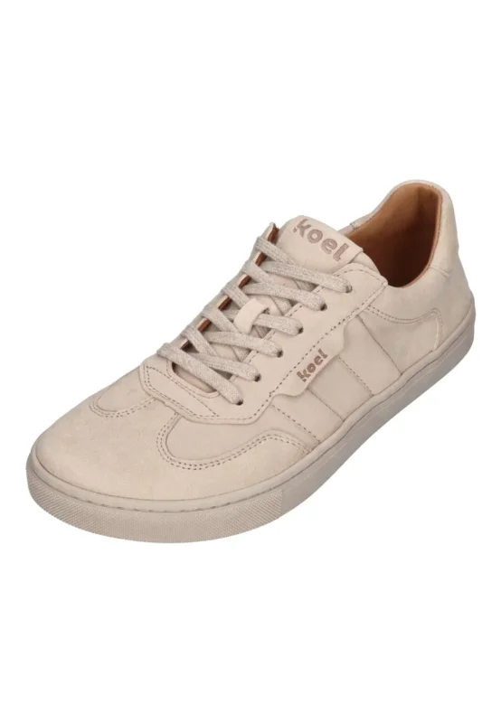 KOEL Damen Barefoot Sneakers HELENA SUEDE beige – Sneakers | shoedeal.de