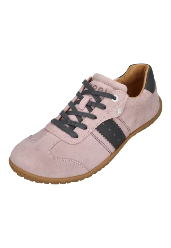 KOEL Damen Barefoot Sneakers ILA SUEDE 3.0 pink – Sneakers - Pink | shoedeal.de