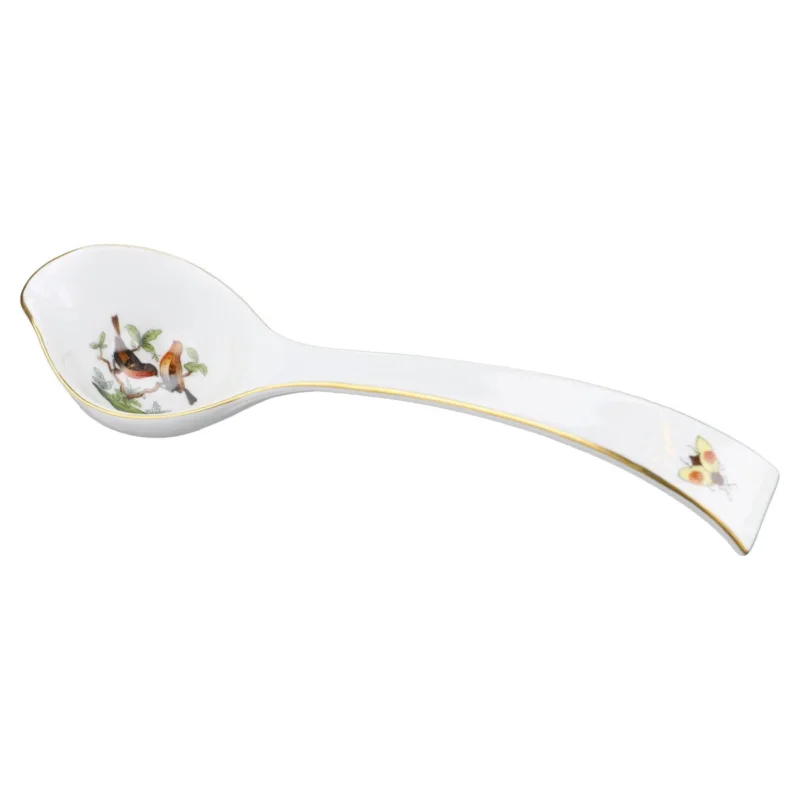 Saucenlöffel aus Porzellan - Modell 240