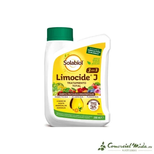 LIMOCIDE Ă–KOLOGISCHE Gesamtbehandlung Dreifachwirkung 250 ml