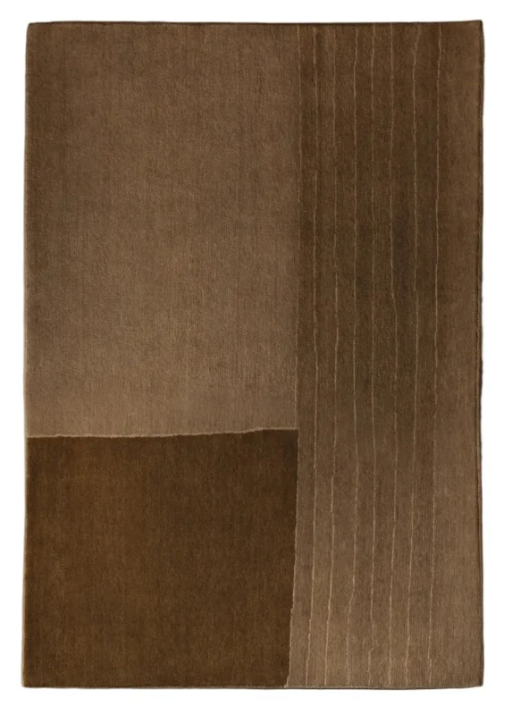 Drift Line Gulvtæppe, Moss von Linie Design