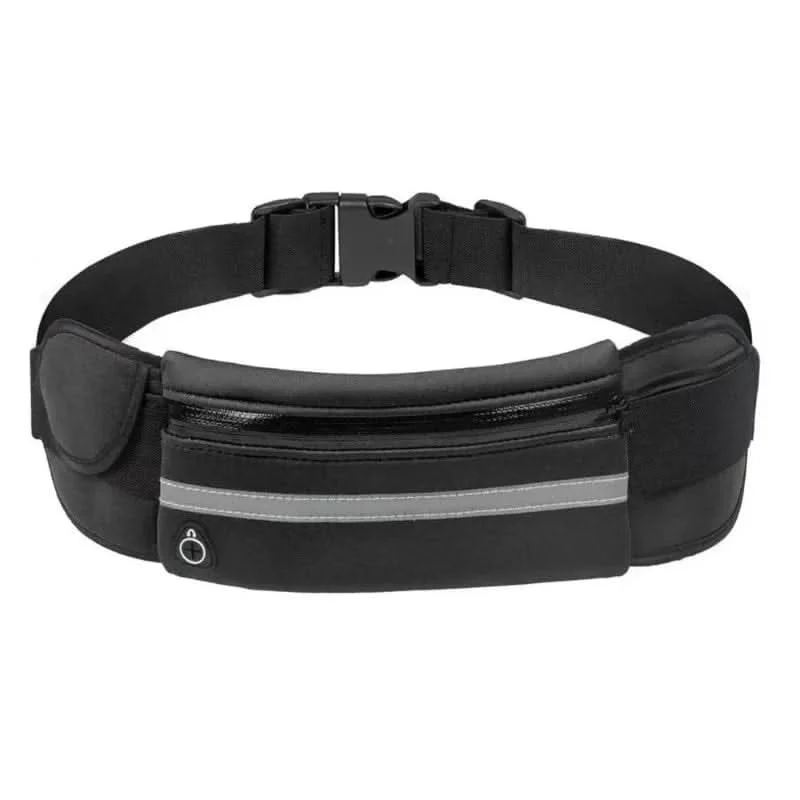 MOVEPOUCH – Ultraleichte, wasserdichte Hüfttasche für Sport & Reisen