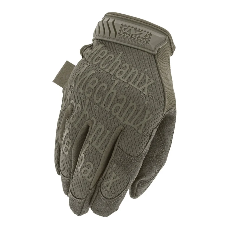 Mechanix Wear - Die Original-Handschuhe // Olivgrün-Militärhandschuhe-Mechanix Wear-GearFreak.de-1