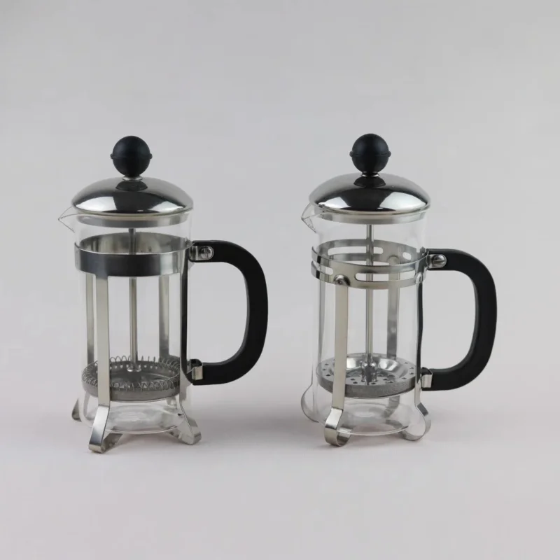 French Press Kaffeemaschine Karnz