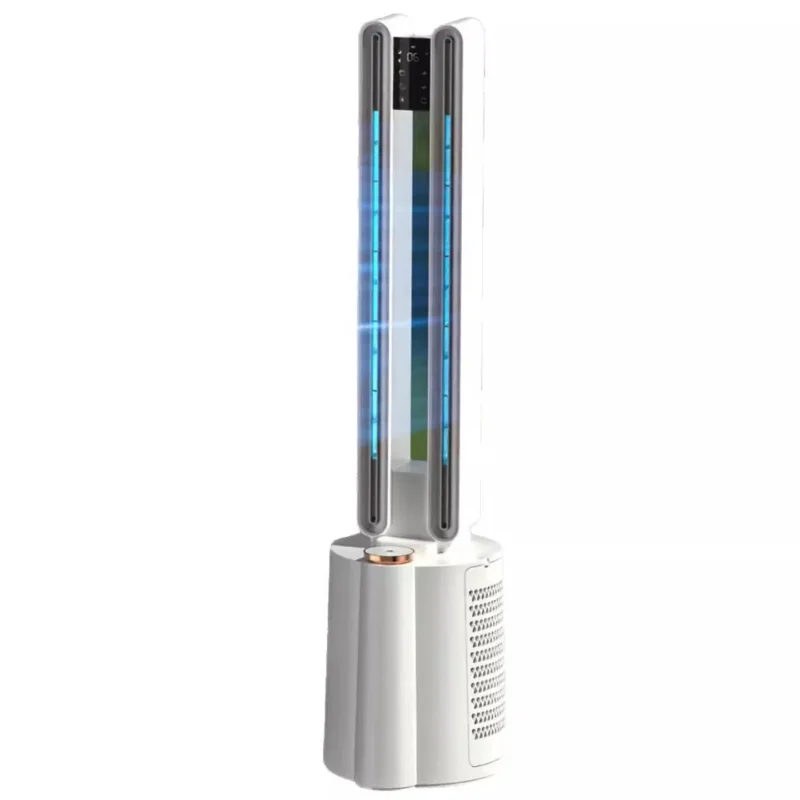 Damen Intelligenter Turmventilator mit Fernbedienung und vielfältigen Windmodi Karnz