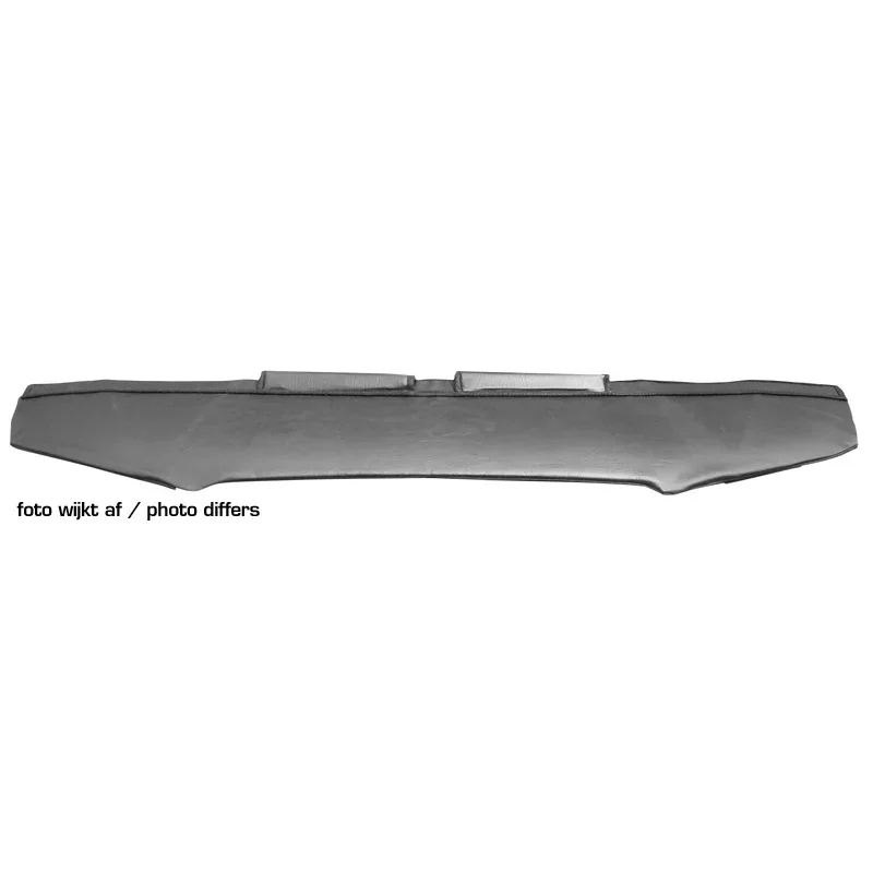 AutoStyle, Motorhaubenschutz, Schwarz, passt für Honda Civic 3-Türer / TypeR (2002-2004)