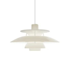 PH 5 Ø320 Opal Beige von Poul Henningsen