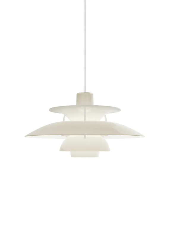 PH 5 Ø320 Opal Beige von Poul Henningsen