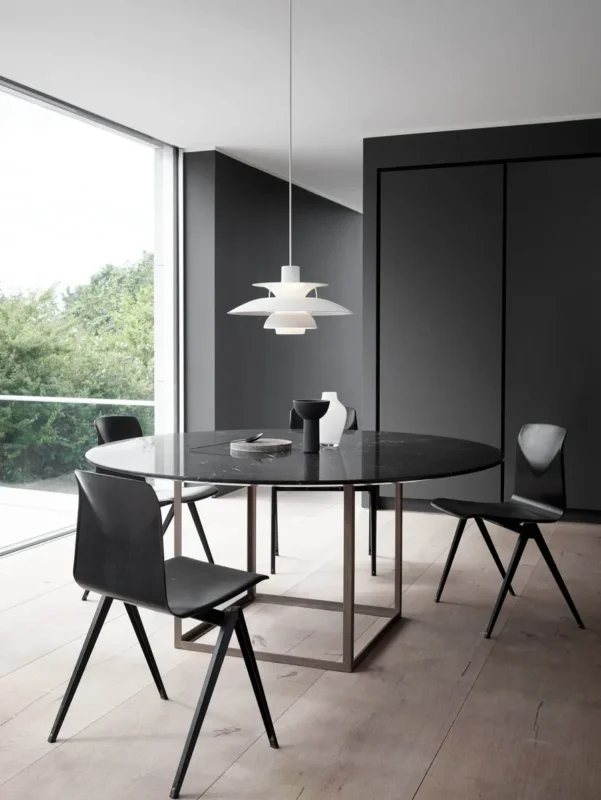 PH 5 Pendelleuchte, Monokrom White von Poul Henningsen – Bild 3