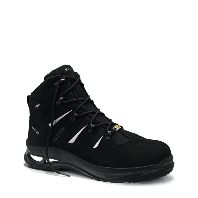 ELTEN NELSON XXG GTX® black Mid ESD S3