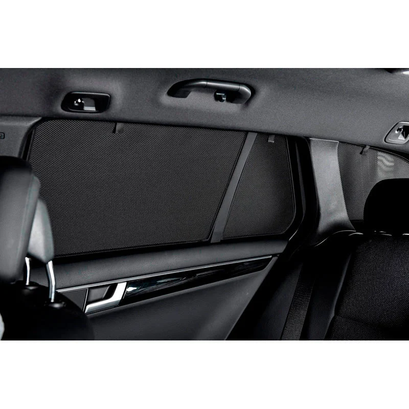 Car Shades, Sonnenblenden, Passend für Mazda CX-30 5 Türen 2020-, 6 Teile
