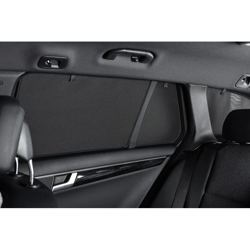 Car Shades, Solgardiner, passer til Mini Countryman U25 5-dørs (2023-)