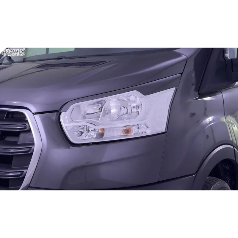 RDX, Scheinwerferblende, ABS, passt zu Ford Transit (2014-)