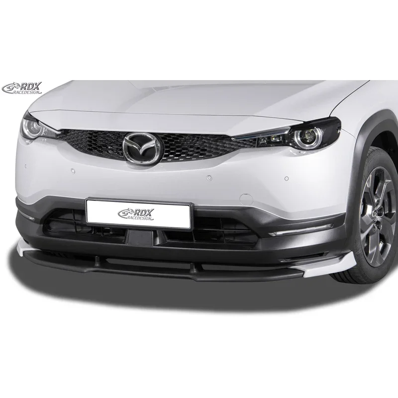 RDX, Frontspoiler Vario-X, Polyurethan (PU), passend für Mazda MX-30 (DR) (2020-)