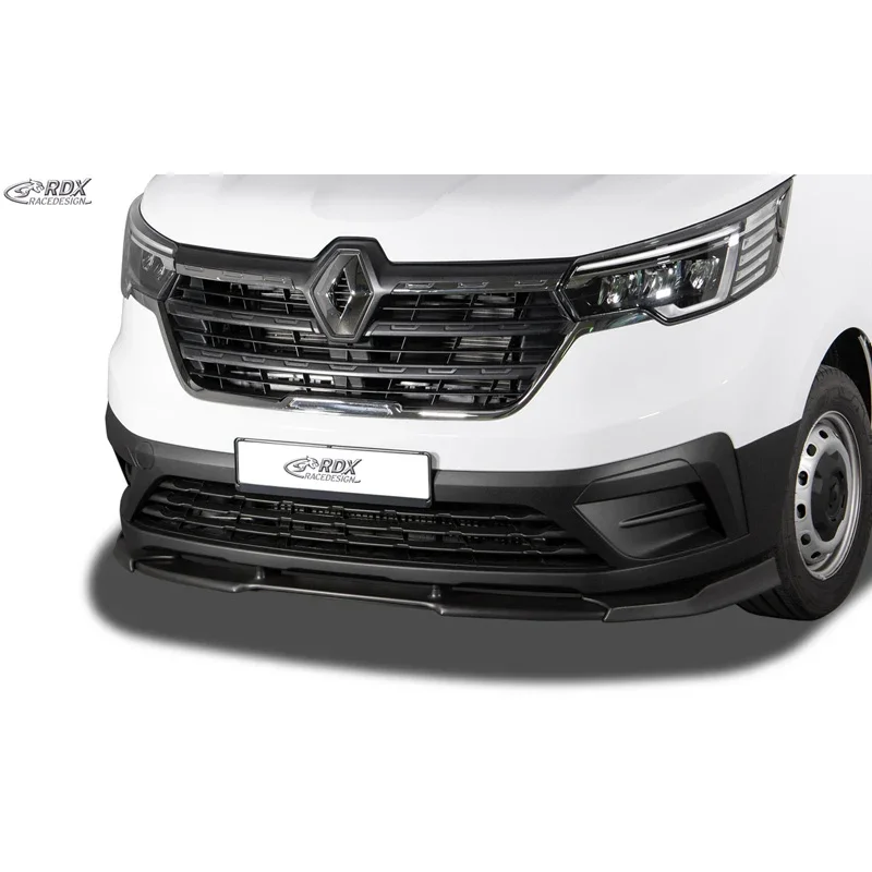 RDX, Frontspoiler 'Vario-X', Polyurethan, passend für Renault Trafic Facelift (2021-)