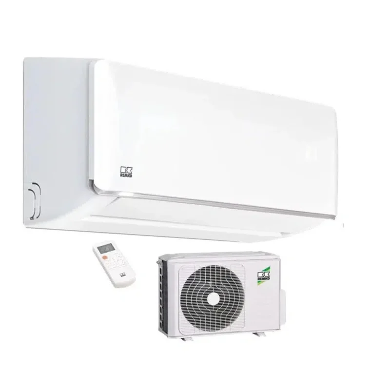Remko - Klimaanlage Set Wandgerät 2,6 kW - ML265DC + Außengerät ML265