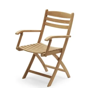 Skagerak Selandia Armstuhl fra Fritz Hansen
