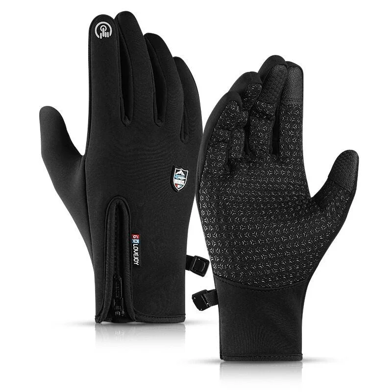 Karnz | Winter wasserdichte Touchscreen-Handschuhe