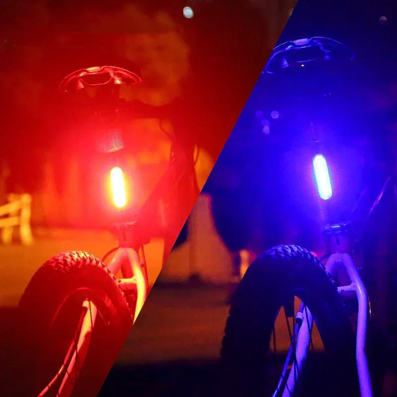 Sandsberg | VeiligRit - Smarte Fahrrad Blinklicht für maximale Sichtbarkeit