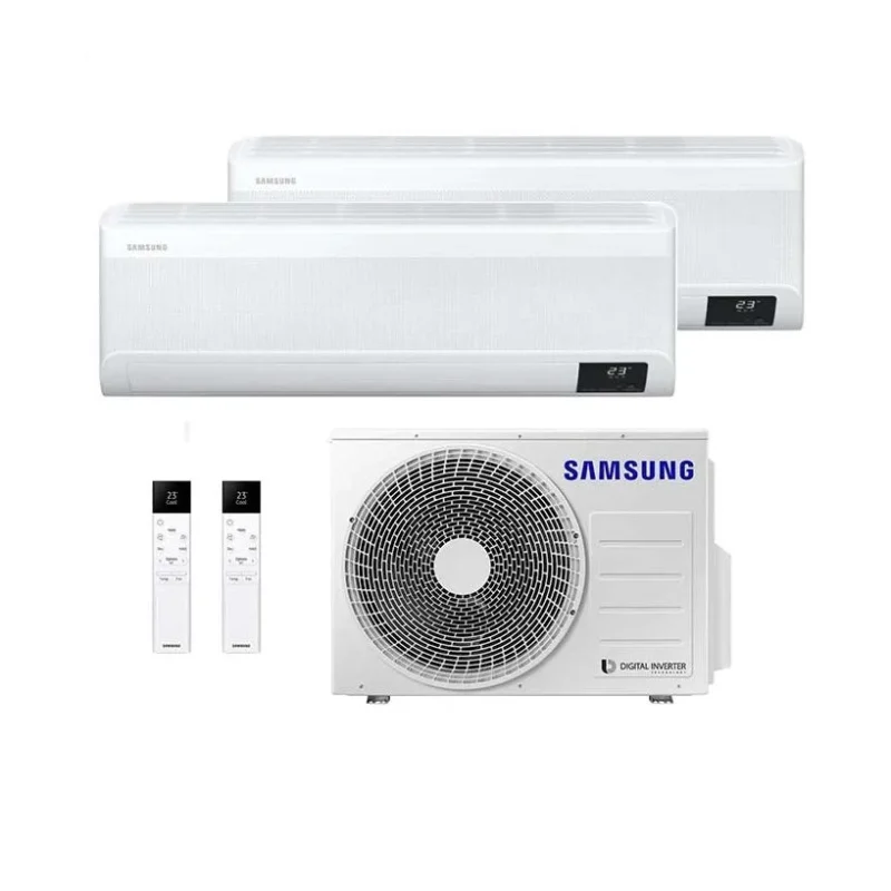 Samsung - WindFree Elite 2 Inneneinheiten - Multisplit Klimaanlage inkl. Wifi