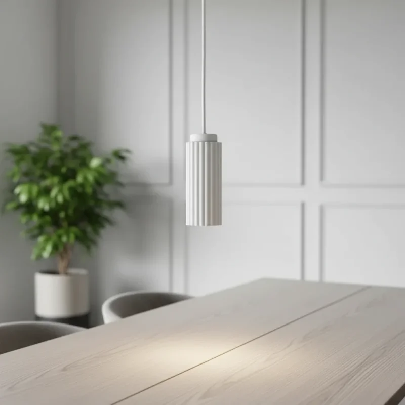 Skandinavische LED Hängelampe - Hangerly