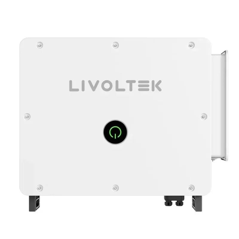 String-Solarwechselrichter Livoltek GT3-125K-1 (125 kW, 3 Phasen, 10 MPPT)