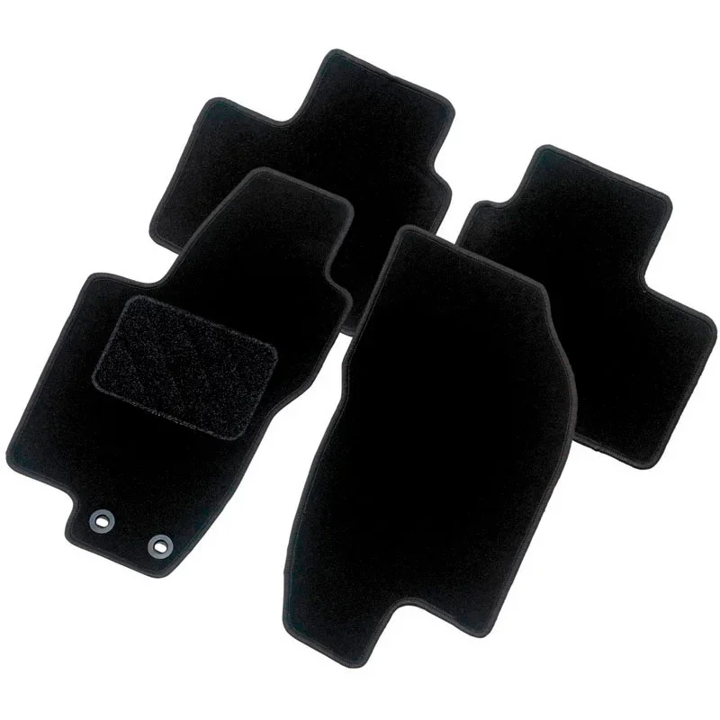 AutoStyle, Fußmatten-Set, Textil, passt zu JAC J7 Plus (2025-)
