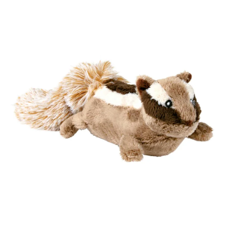 Trixie Hundespielzeug Chipmunk Plüsch 28 cm