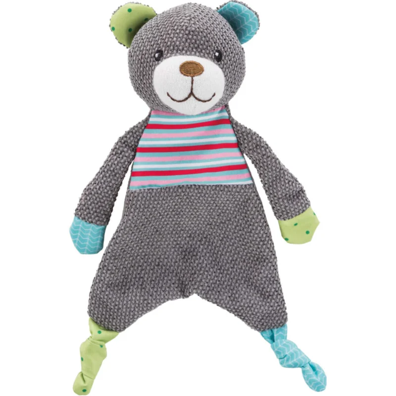 Trixie Hundespielzeug Junior Bär 28 cm