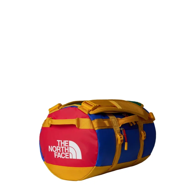 The North Face - Base Camp Duffel Bag XS 31L // Mehrfarbig-Duffel Bags-The North Face-GearFreak.de-1