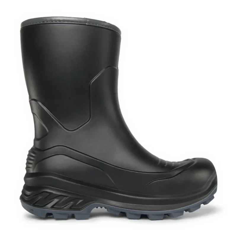 Viking - Trophy Icefighter Thermo Mid Gummistiefel // Schwarz-Gummistiefel-Viking Footwear-GearFreak.de-1