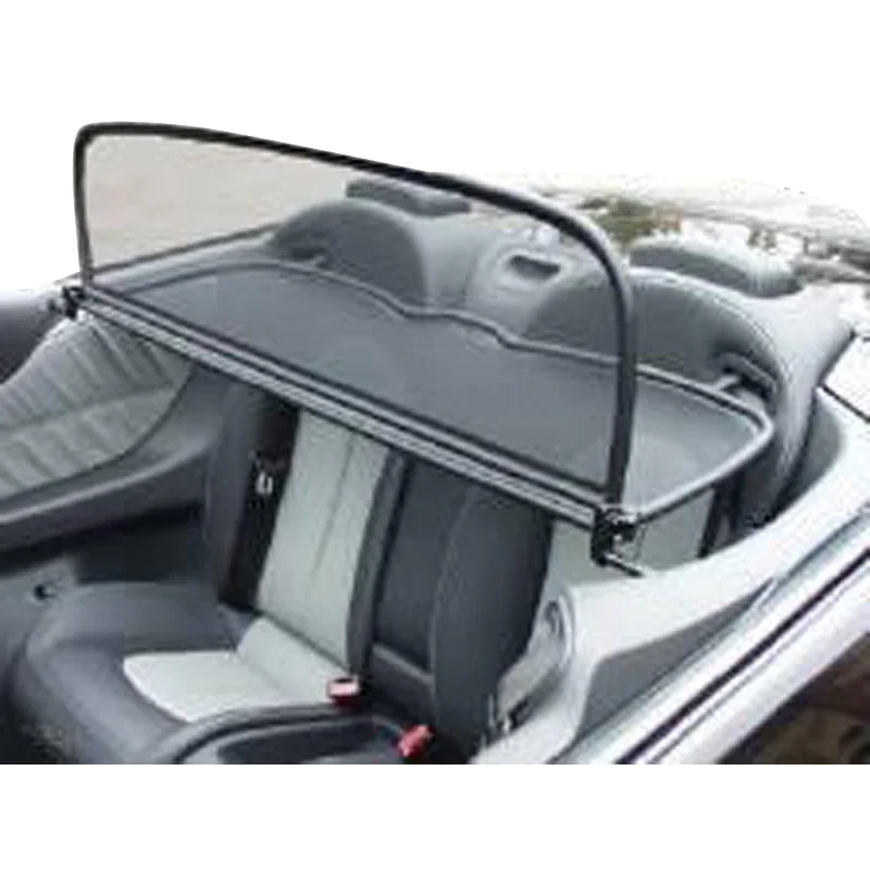 WEYER, Winddeflektor, Transparent, Passend für Mercedes CLK (A209) 2003-2010