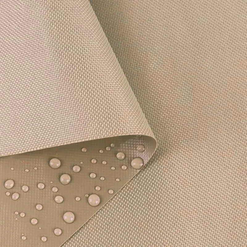 Water Resistant Fabric Codura 600D - Cappuccino