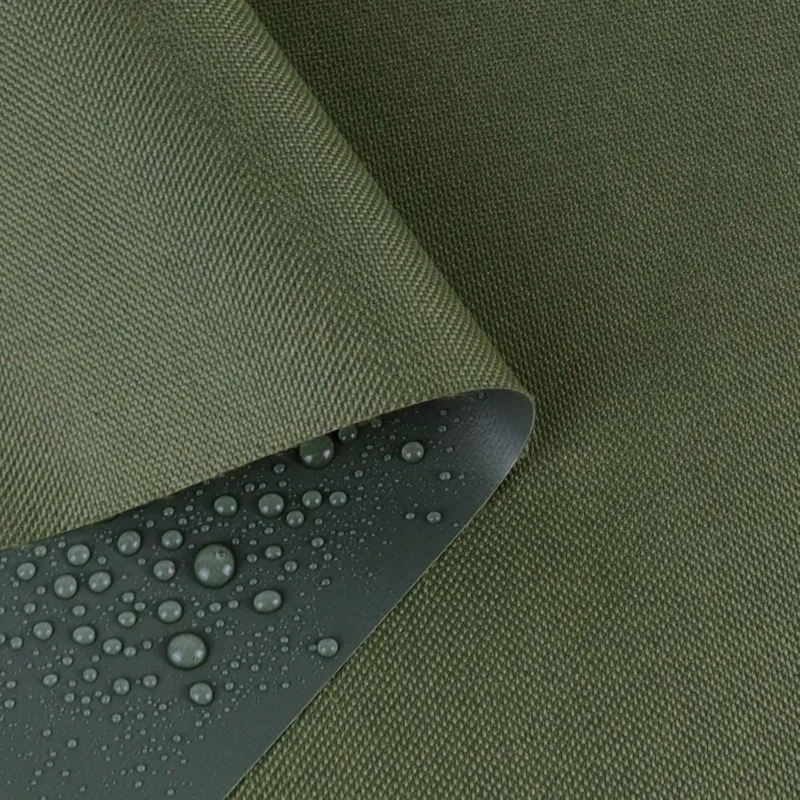 Water Resistant Fabric Codura 600D - Olive