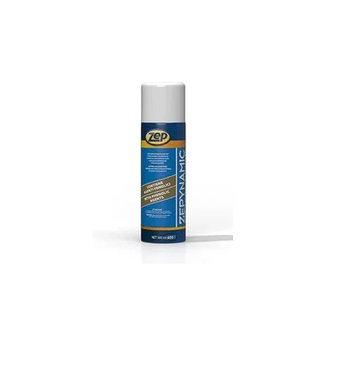 deodorante igienizzante zep zepynamic per climatizzatori condizionatori 650 ml